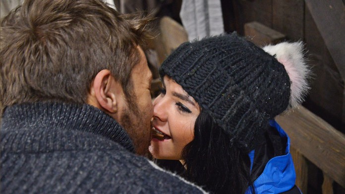 Medzi Dávidom a Lulou to poriadne iskrí 