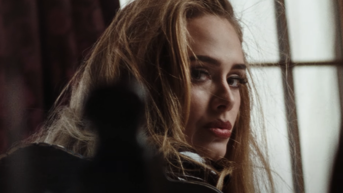 Adele - Easy On Me 