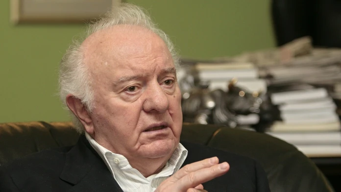 Eduard Ševardnadze 