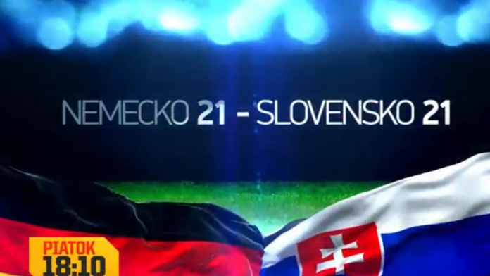 Nemecko U21 – Slovensko U21