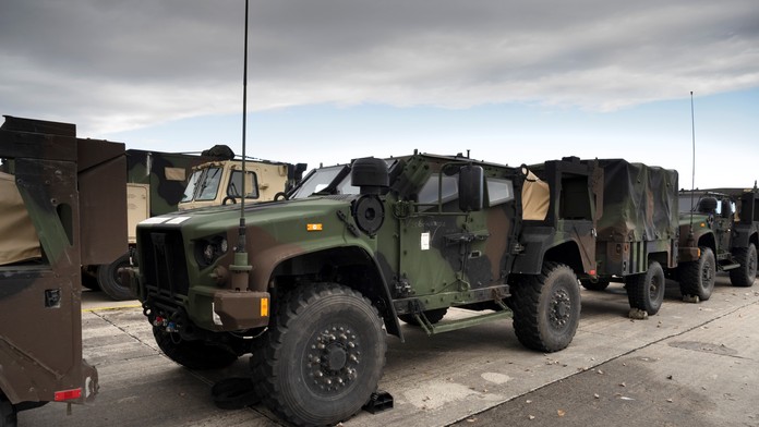 Dve tretiny Slovákov nesúhlasia s prítomnosťou amerických vojakov na Slovensku