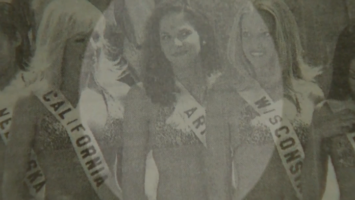 Miss Arizona 2001 Tasha Dixon.