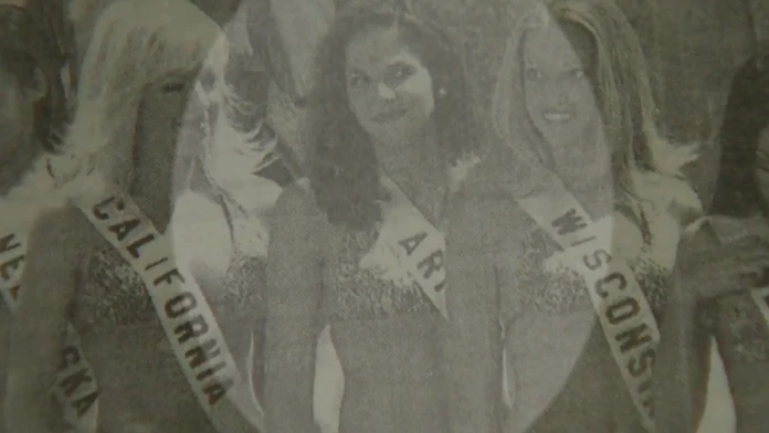 Miss Arizona 2001 Tasha Dixon.
