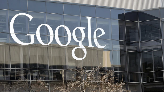 Internetový gigant Google