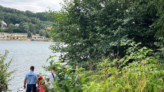 Najhorší scenár sa naplnil. Vo vodnej nádrži Bukovec našli telo nezvestného muža