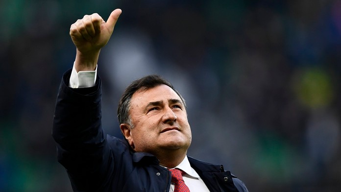 Zomrel generálny riaditeľ Fiorentiny Giuseppe Barone. Pred nedeľným zápasom mu prišlo nevoľno