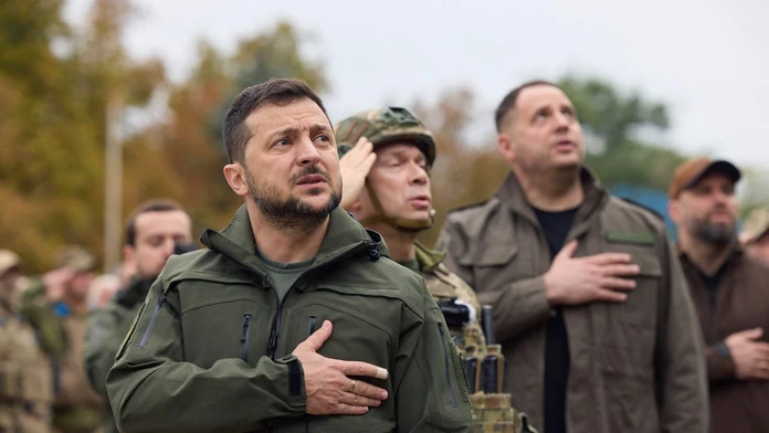 Cherson je len začiatok. Ukrajinská armáda chce vyhnať okupantov aj z ďalších miest, naznačil Kuleba