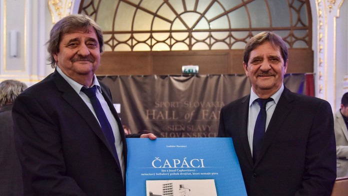 Katka a Ján Balážovci.