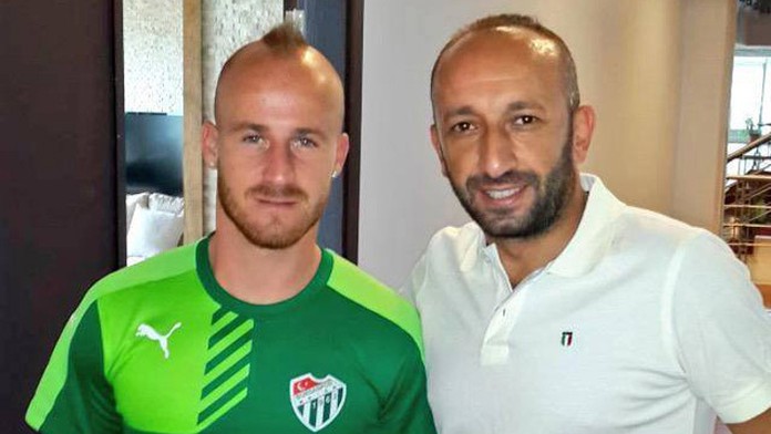 Miroslav Stoch.