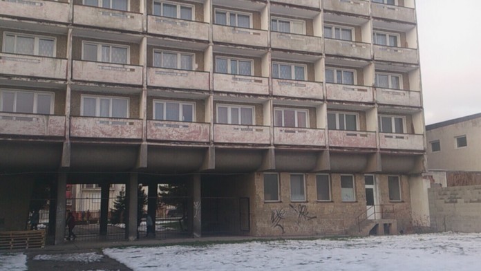 Spojená škola internátna 