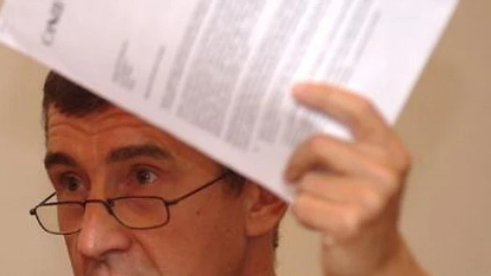 Andrej Babiš
