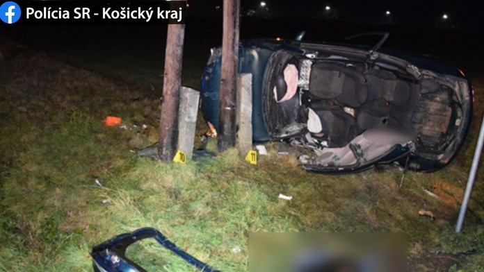 Vedúci vývoja Jaroslav Žiak a reportér Marian Lechan.