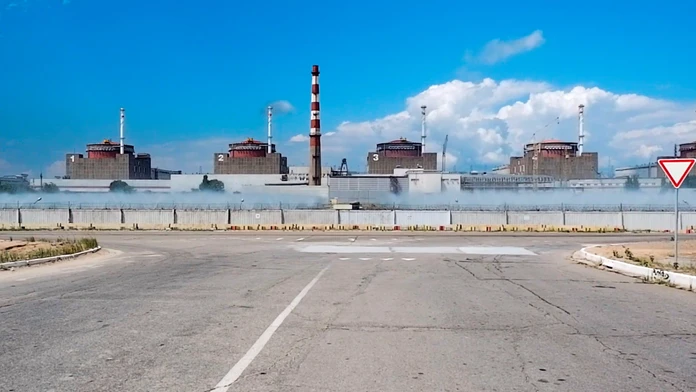 Spojené štáty žiadajú kontrolované odstavenie Záporožskej jadrovej elektrárne