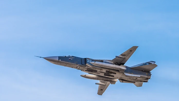 Sukhoi Su-24 