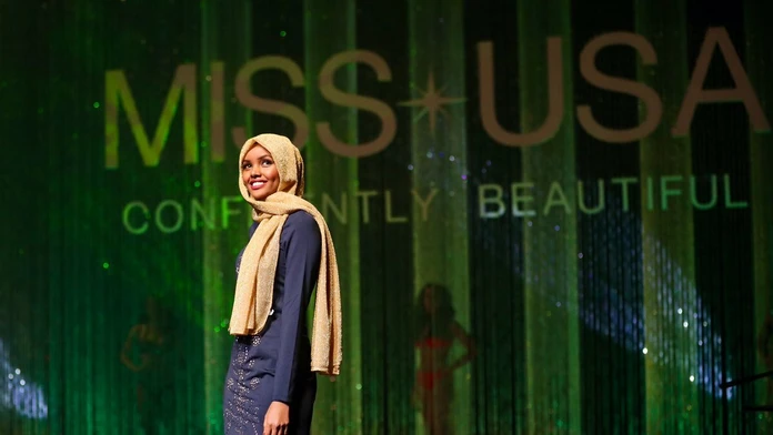 Halima Aden 19.
