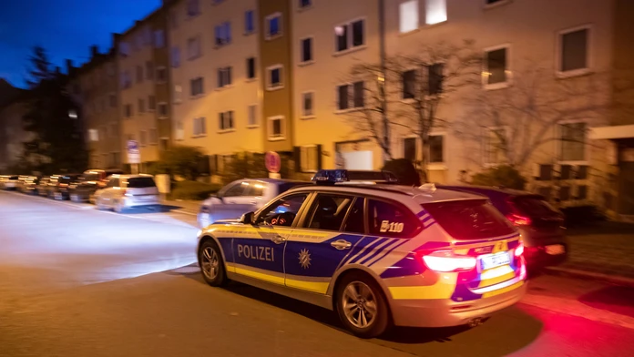 Útok v Norimbergu
