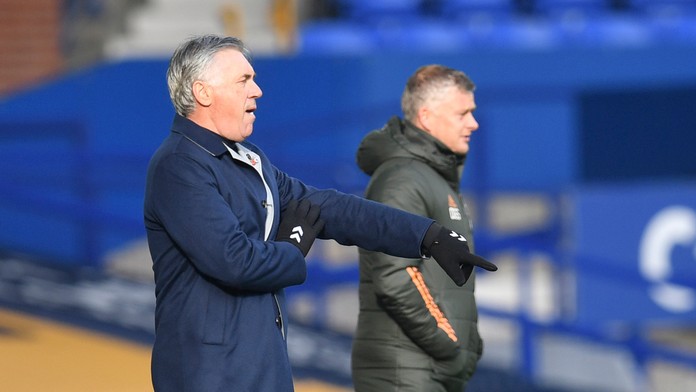 Carlo Ancelotti.