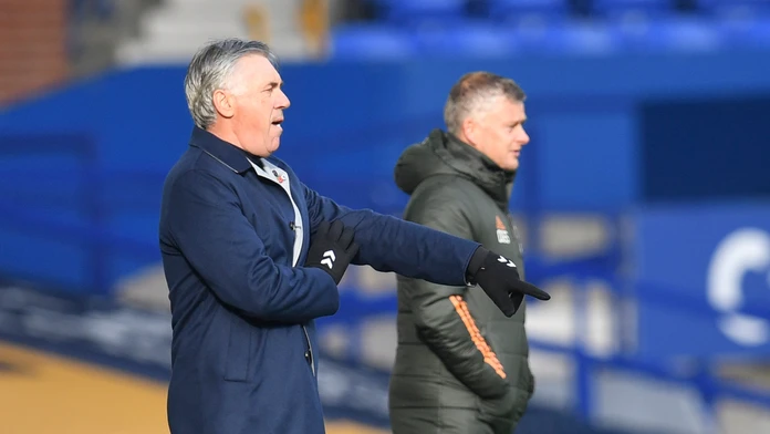 Carlo Ancelotti.