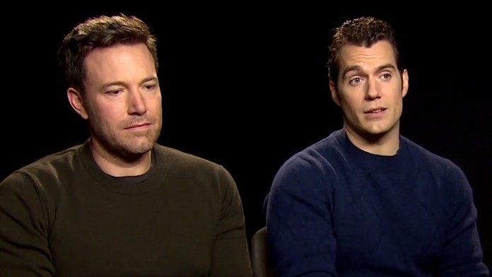 Smutný Ben Affleck