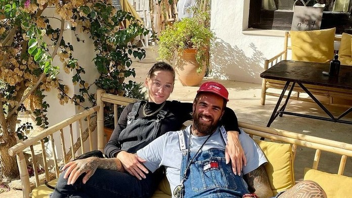 Filip Šebo a Emma Drobná