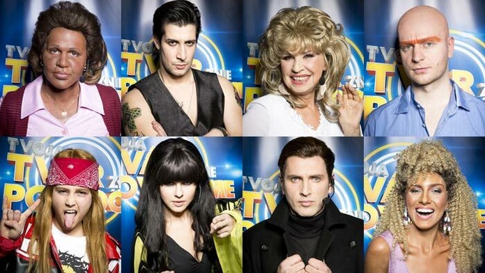 Tvoja tvár znie povedome, 6. kolo