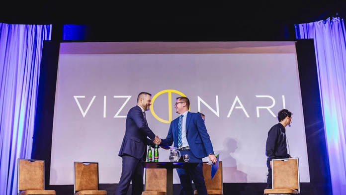 Vizionári.