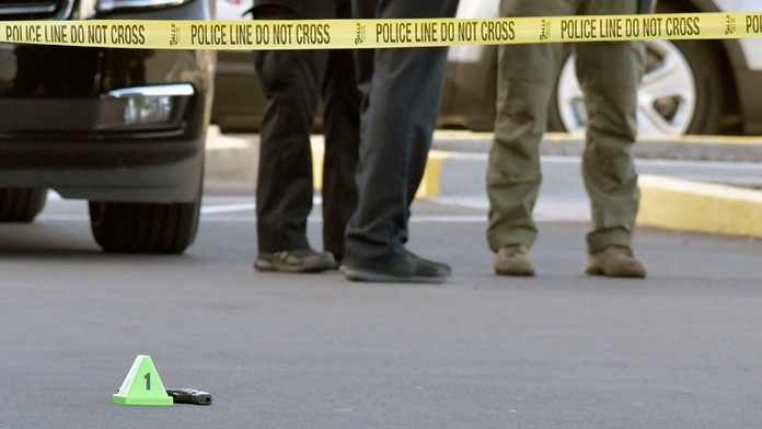 Streľba v potravinách si vyžiadala dvoch mŕtvych 