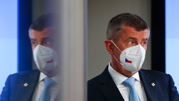 Andrej Babiš.