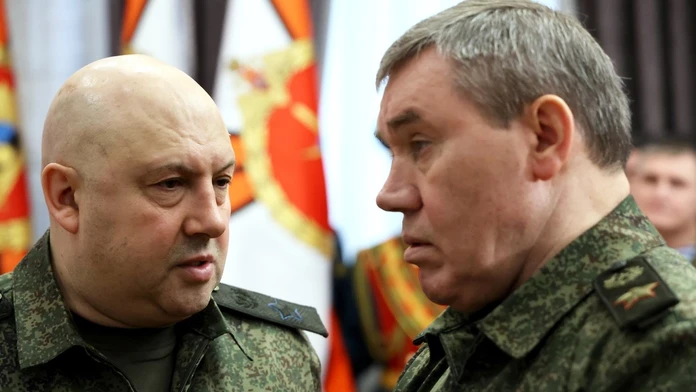 Putin po troch mesiacoch mení hlavného veliteľa. Inváziu na Ukrajine bude riadiť Gerasimov