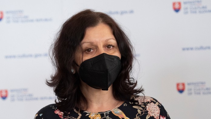 Zuzana Kumanová.