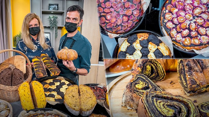 Víkendové inšpirácie z kvásku