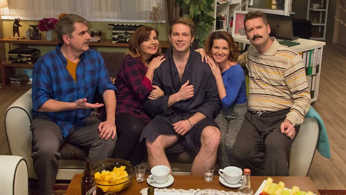 František vytiahol na nečakaného hosťa flintu