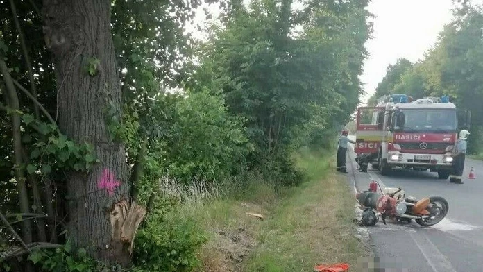 V okrese Vranov nad Topľou zahynul ďalší motocyklista