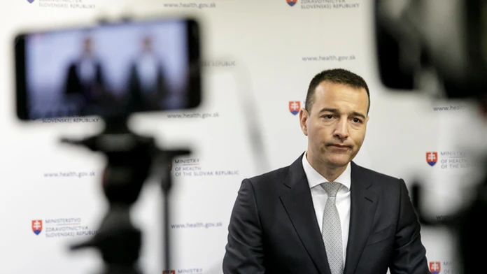 Tomáš Drucker.