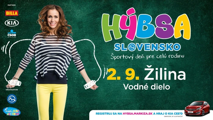 HÝBSA Žilina