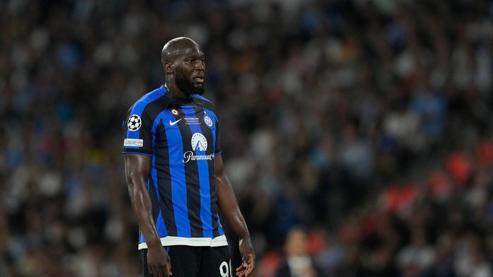 Romelu Lukaku