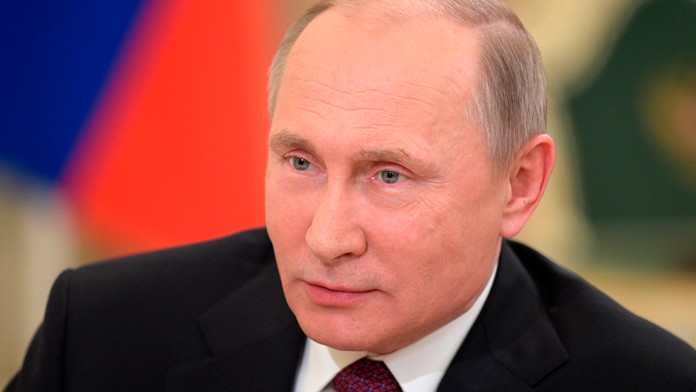 Vladimir Putin