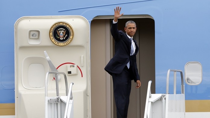 Barack Obama.