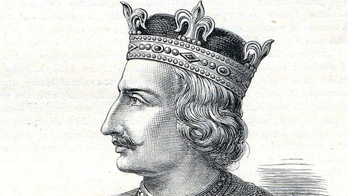 Britský kráľ Henrich I.