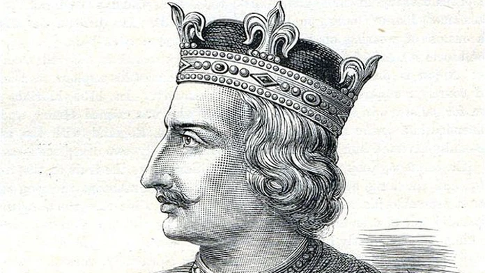 Britský kráľ Henrich I.