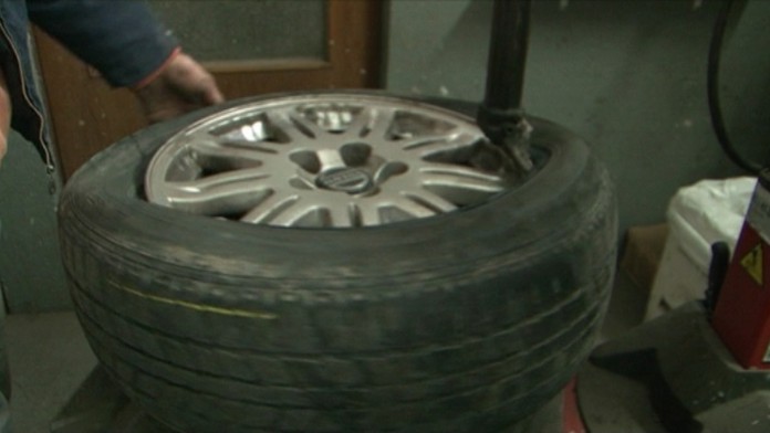 Nie je na čo čakať. Najvyšší čas prezuť auto