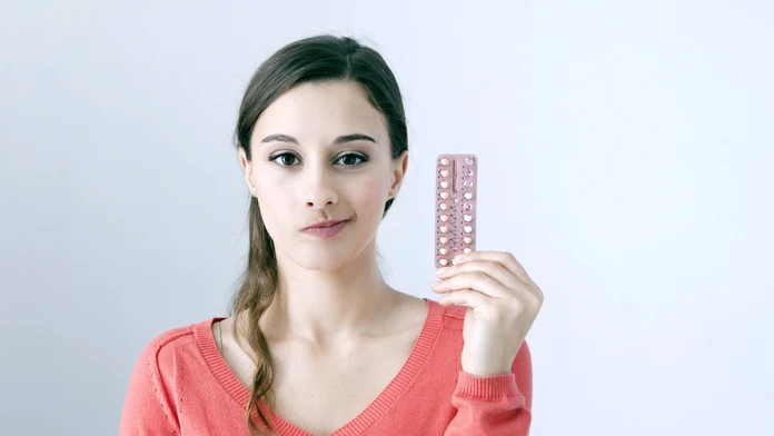 hormonálna antikoncepcia