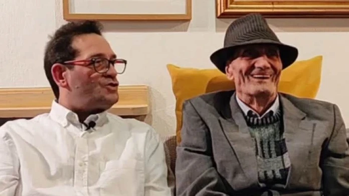 Športový manažér Žiliny Karol Belaník počas tlačovky pred začiatkom jarnej časti sezóny.