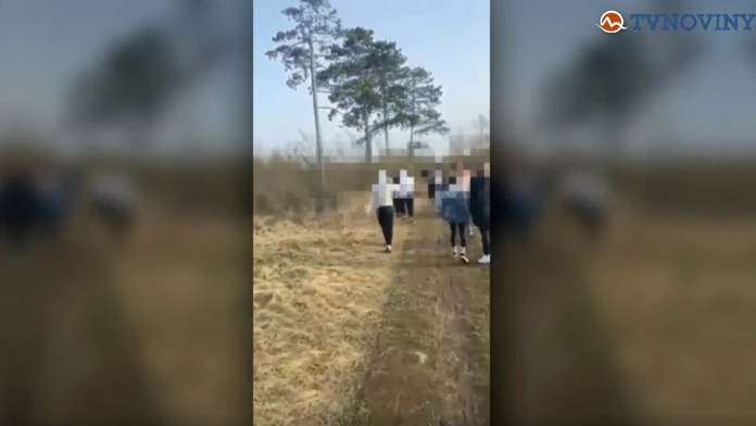 Detský gang v Miloslavove