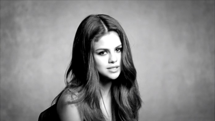 Selena Gomez.