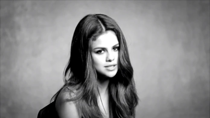 Selena Gomez.