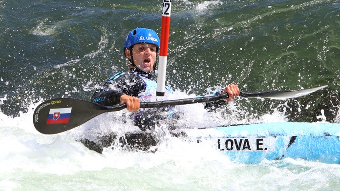 Mintálová získala pre Slovensko na MS cenný kov. Zabezpečila si aj miestenku na olympiádu