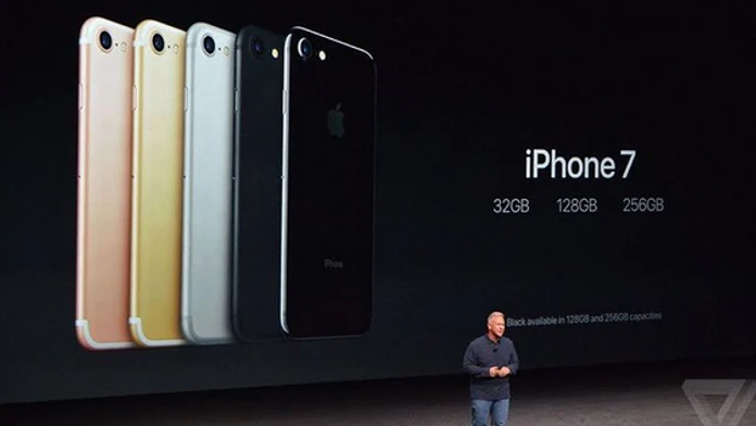 iPhone 7