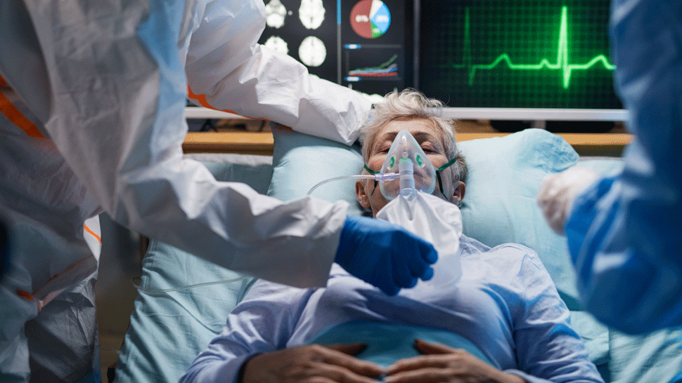 Nehoda pri obci Kysucký Lieskovec.