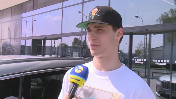 VIDEO: Slafkovský pred sezónou: Zranenie je už vyliečené, MS pozeral s krčmovými odborníkmi